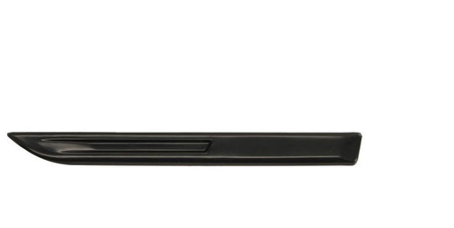 Baguette noire pour aile avant