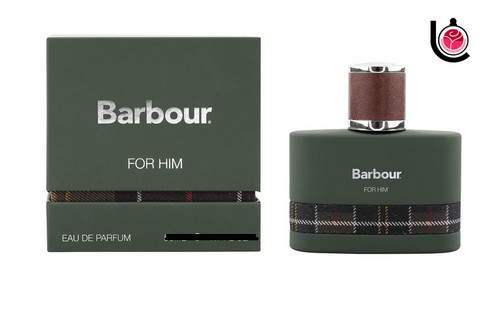 Barbour for him eau parfum - for,