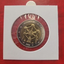 Pièce 2 euro commémorative-