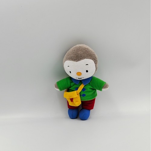 Doudou pingouin tchoupi - doudou,