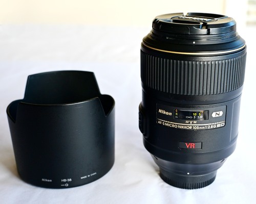 Nikon micro nikkor - af-s, micro-nikkor
