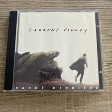 CD Laurent Voulzy - Caché