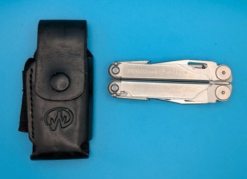 Leatherman wave multi tool - leatherman,