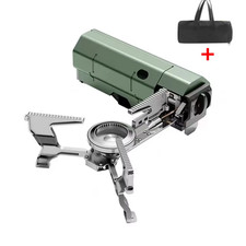 Camping Cassette Poêle