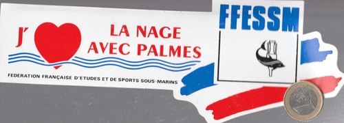 Plongée la nage - j'm,