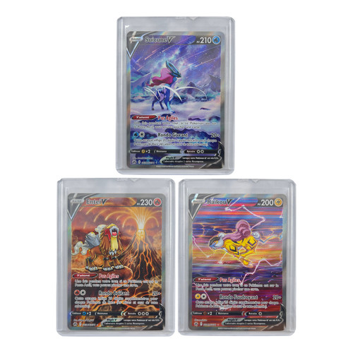 Entei gg36 suicune gg38 - gg36, raikou