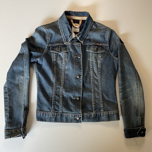 Gaastra veste jean - en,