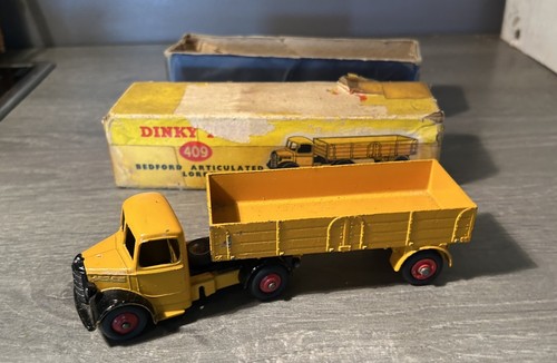 Dinky toys bedford ancien - dinky,