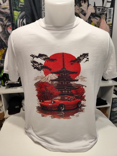 Shirt mazda miata mx5 - miata,