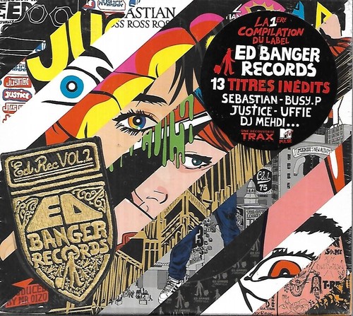 14t banger records - ed,