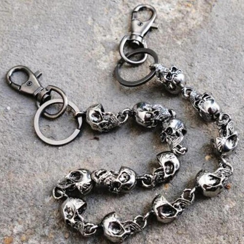 Collier pantalon tête de - collier,