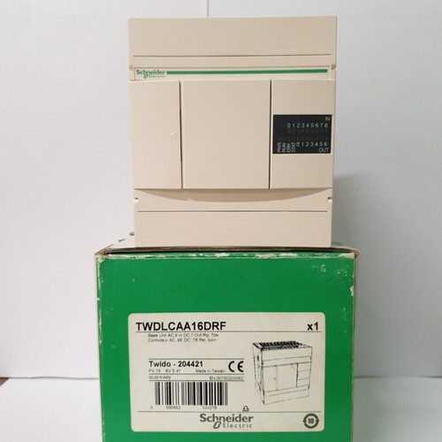 Twdlcaa16drf automate twido - twdlcaa16drf.,