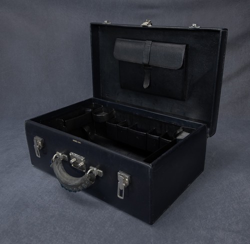 Hermes ancienne valise - hermes, de