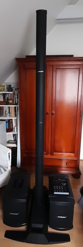 Système sonorisation bose - de,