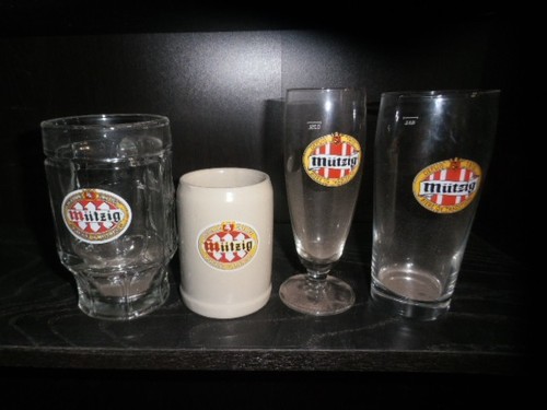 Biere verres 2 chopes - biere, et