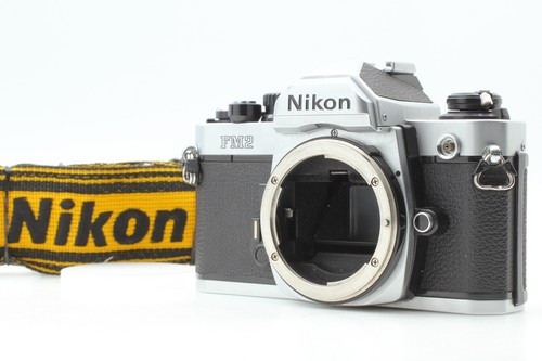 Exc nikon new fm2 - fm2, fm2n