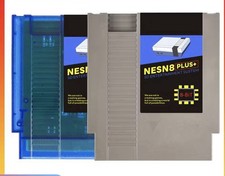 NES N8 plus EverDrive micro SD Card Game Flash Cartridge Card Nintendo System