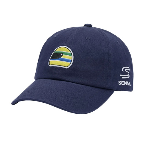 Ayrton senna helmet washed - ayrton, f1