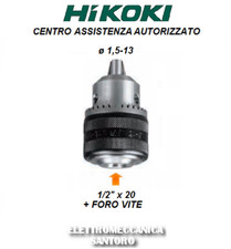 Mandrin À Crémaillère