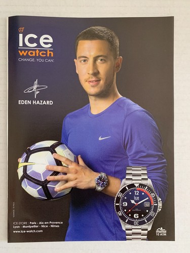 Publicite 2018 ice watch - -,
