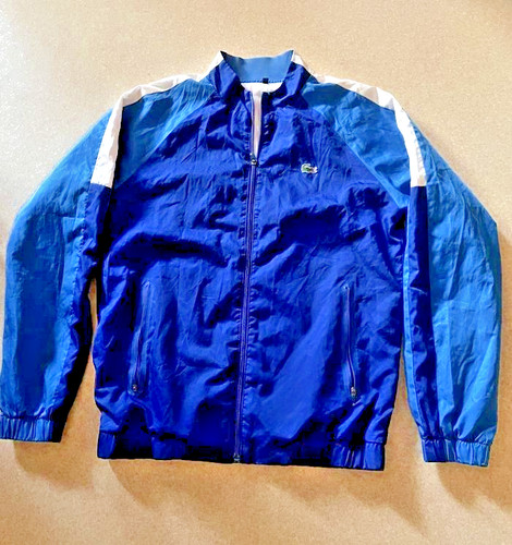 Veste jogging lacoste homme - veste,