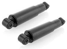 2x Amortisseur Arrière pour