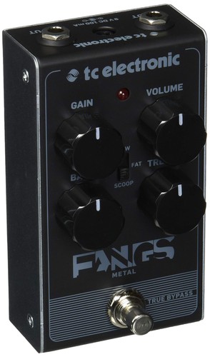 Electronic fangs metal - tc,