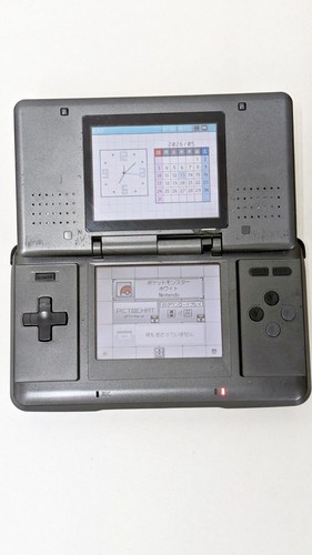 Console nintendo graphite - nintendo, ds