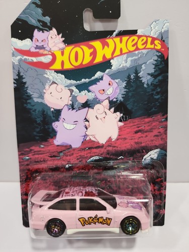 Hot wheels ford sierra - 87',
