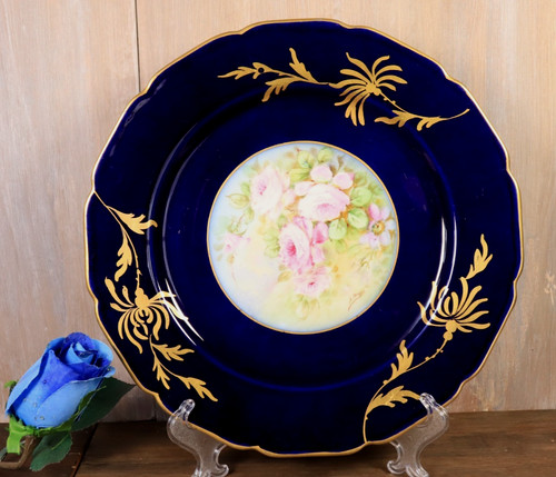 Plat grand assiette - grand, en