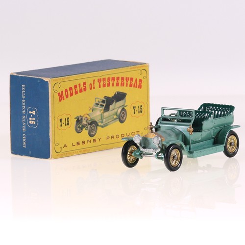 Matchbox rolls royce - matchbox, rolls-royce