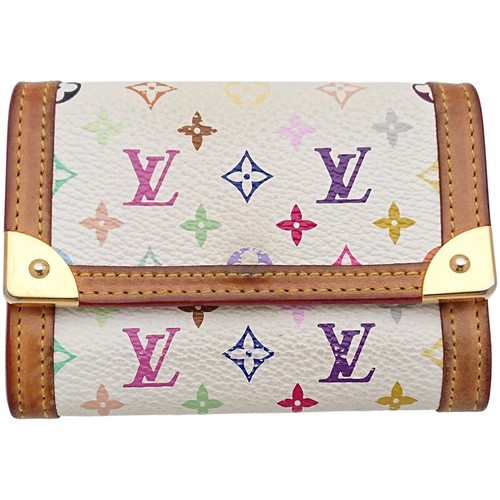 Louis vuitton multicolor porte - vuitton,