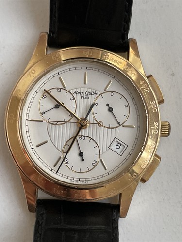 Rare chronographe - rare,