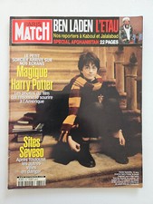 Magazine revue paris match - magazine,