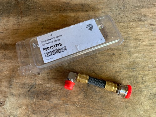 Ducati corse special fuel line - ducati,