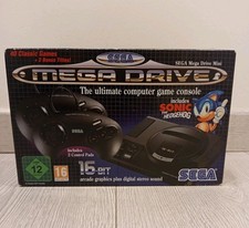 Sega Mega Drive Mini Console
