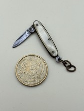 Petit Couteau Porte Clef