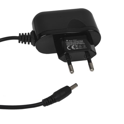 Mains charger travel - ,