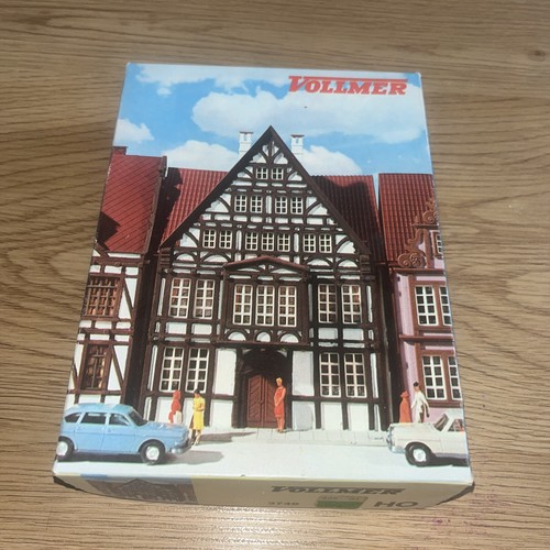 Vollmer kit 3746 - 3746, maison