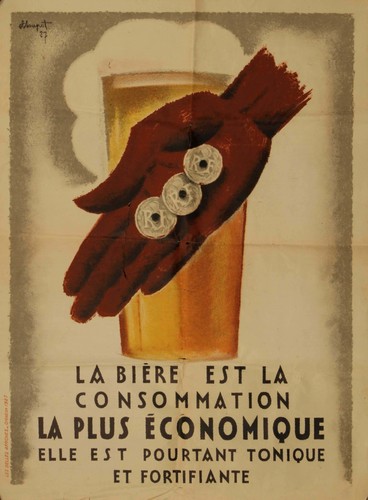Affiche poster biere - ,
