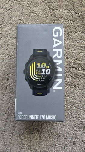 Garmin forerunner 170 music - garmin,