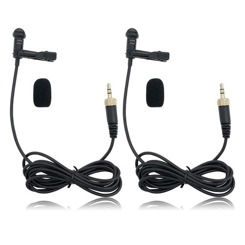 Lapel lavalier microphone - lapel,