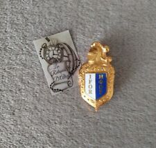 Insigne / pin's gendarmerie nationale implémentation force IFOR numéroté 0742