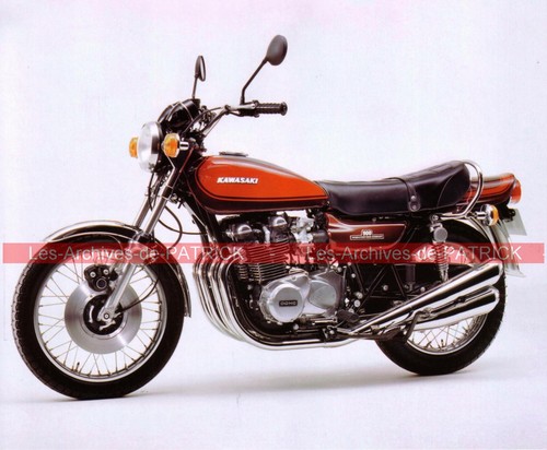 Kawasaki 900 - z,