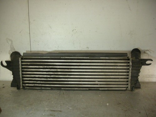 Echangeur air - d, (intercooler)