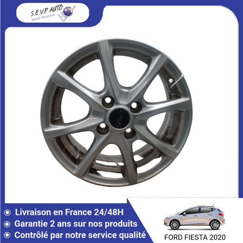 Jante aluminium ford - aluminium,