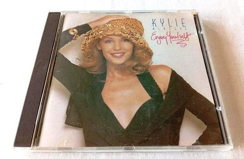 Boitier cristal kylie - [cd, cristal]