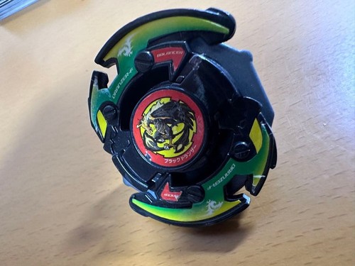 Beyblade noir dranzer kai - beyblade,