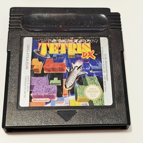 Nintendo cartouche tetris - nintendo,