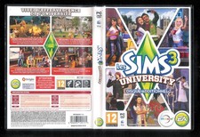 PC DVD  Rom : Les Sims 3 "